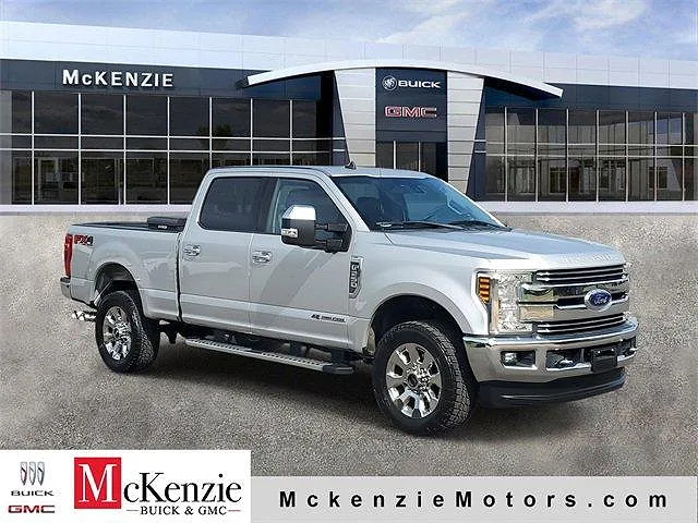 2019 Ford F-250