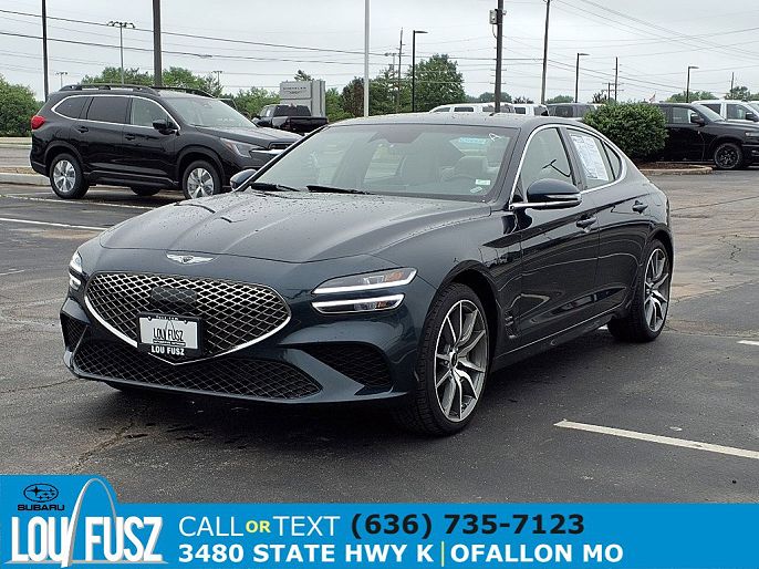 2024 Genesis G70