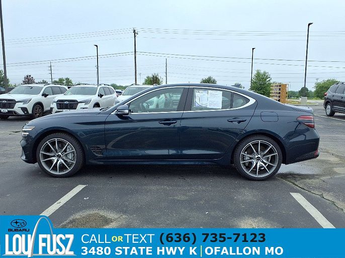 2024 Genesis G70