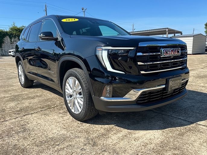 2024 GMC Acadia