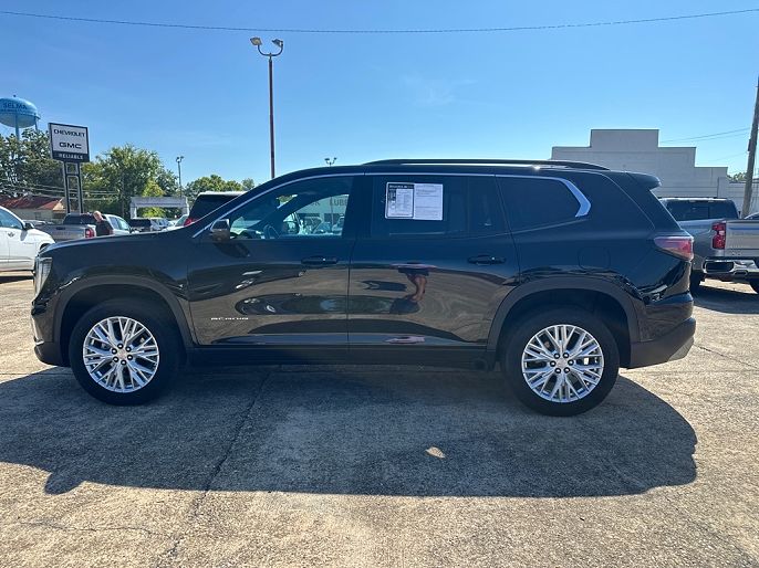 2024 GMC Acadia