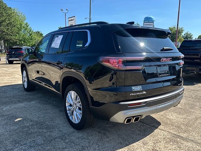 2024 GMC Acadia
