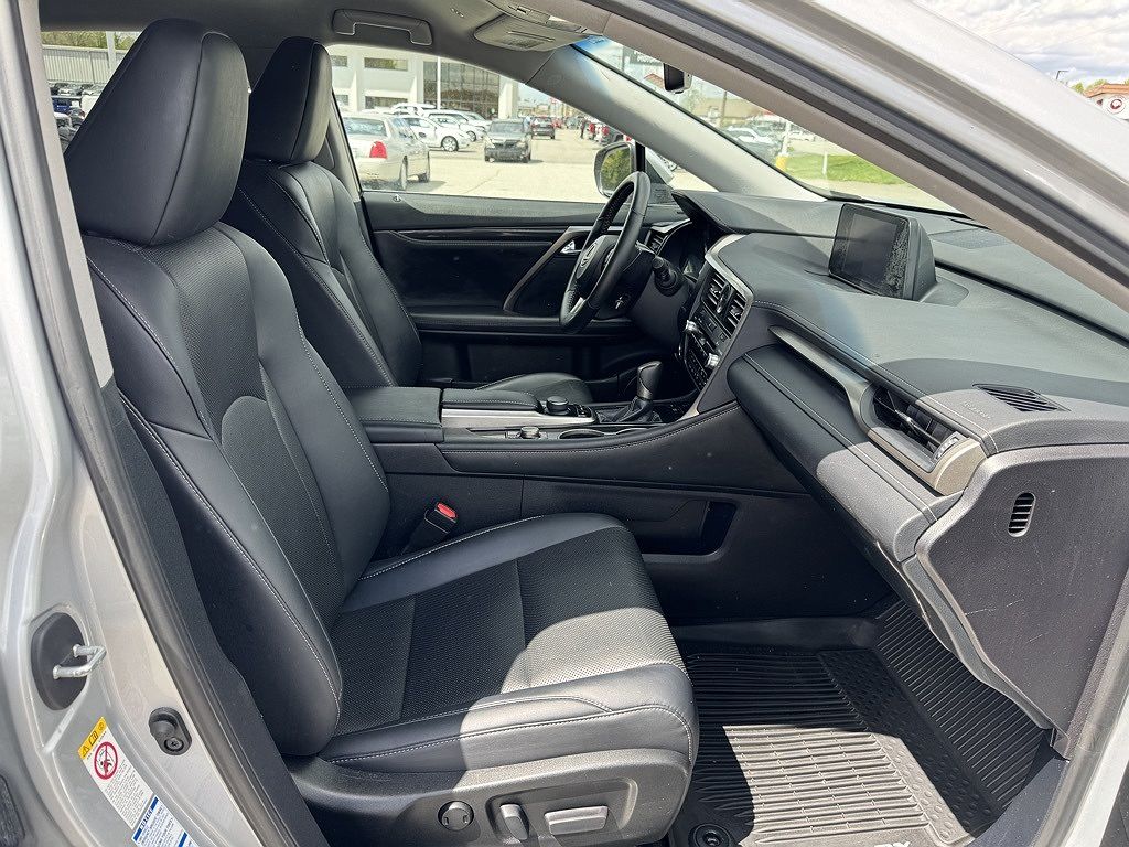 2017 Lexus RX 350 image 12