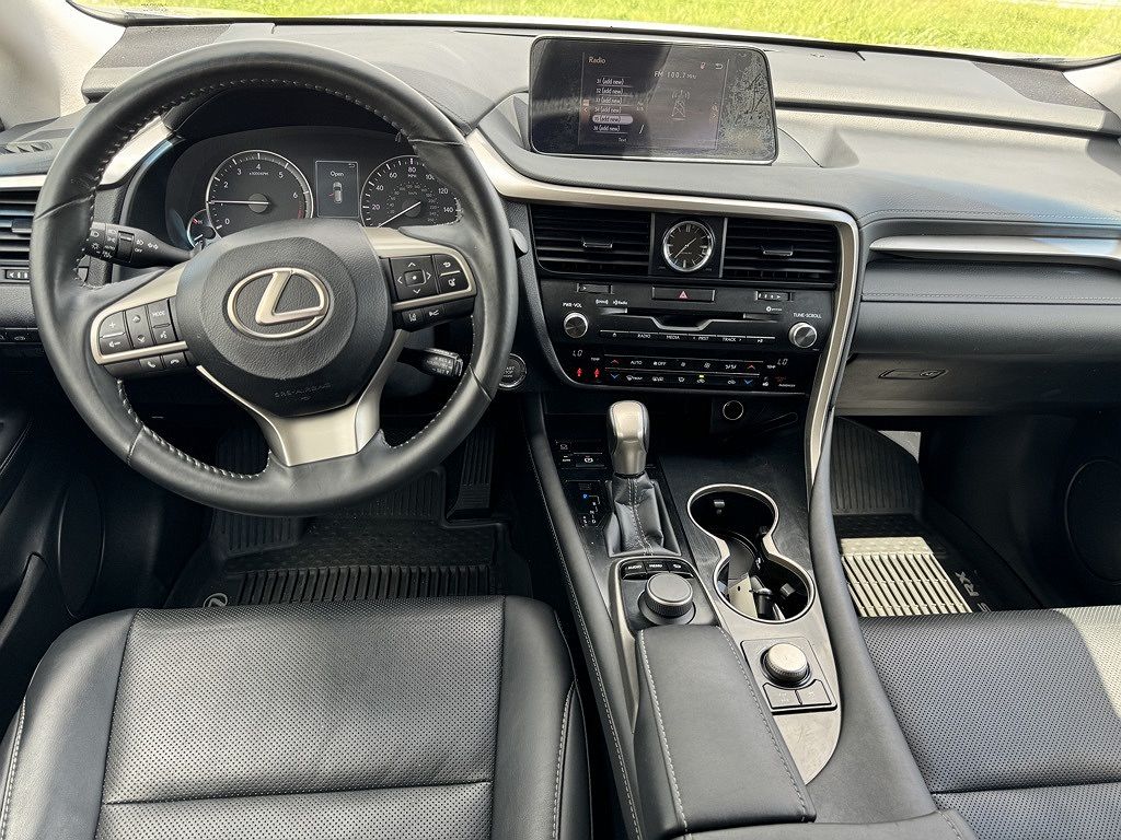 2017 Lexus RX 350 image 19