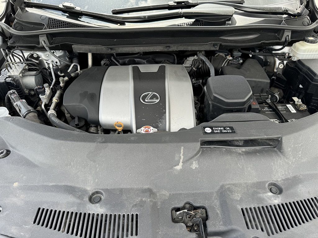 2017 Lexus RX 350 image 29