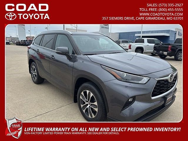 2023 Toyota Highlander