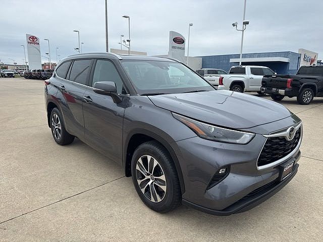 2023 Toyota Highlander