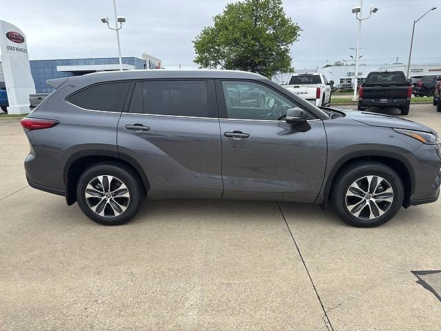 2023 Toyota Highlander