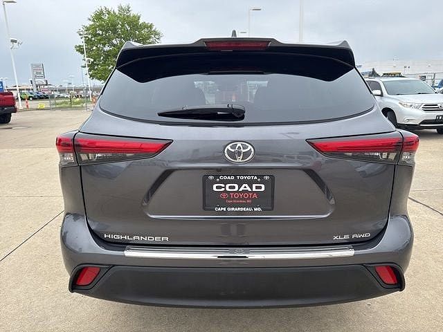 2023 Toyota Highlander