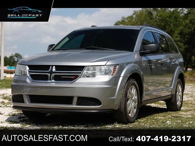 2020 Dodge Journey