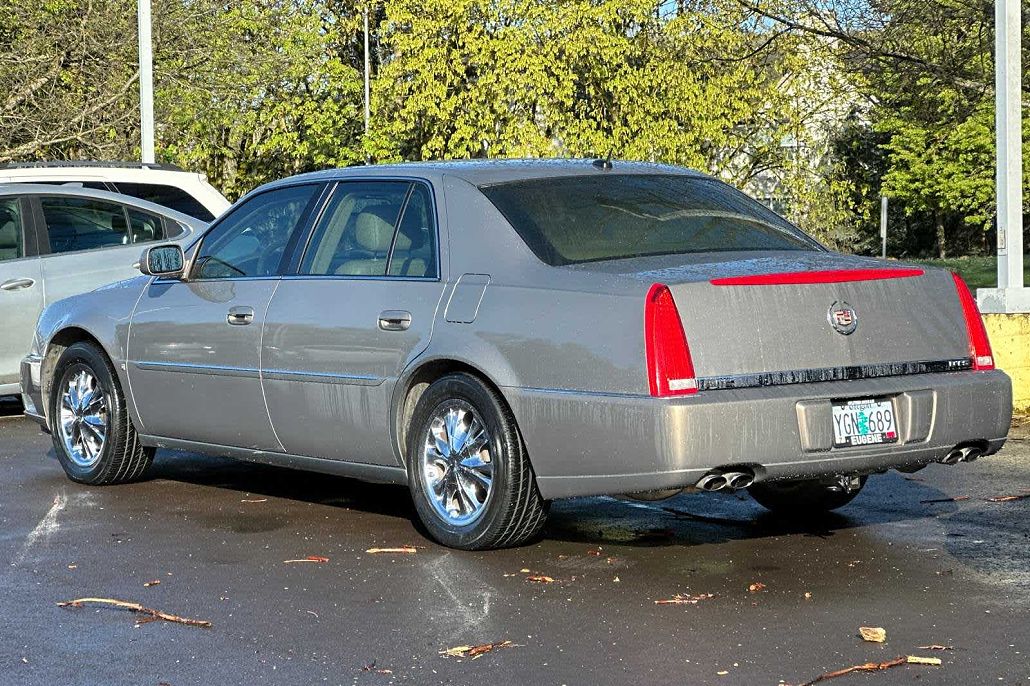 2006 Cadillac DTS null image 5