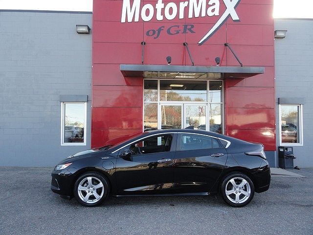 2018 Chevrolet Volt