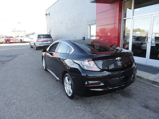 2018 Chevrolet Volt