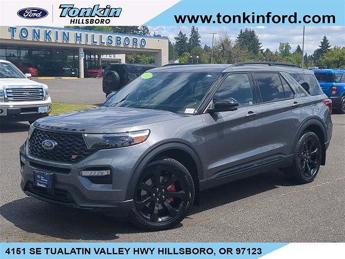 2023 Ford Explorer