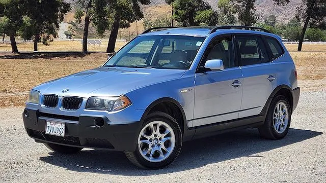 2005 BMW X3