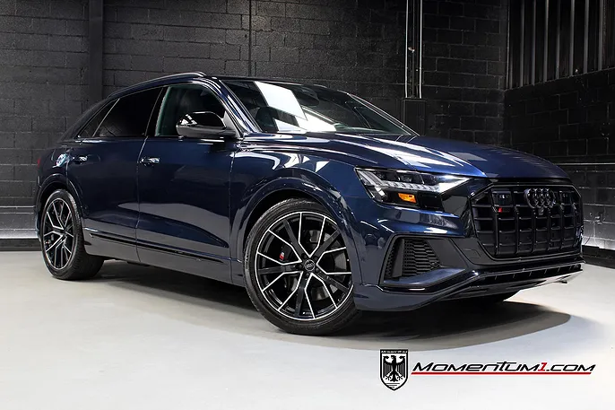 2023 Audi SQ8