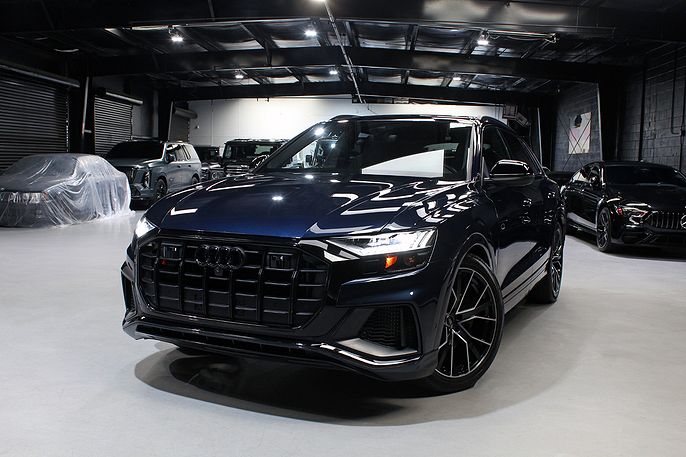 2023 Audi SQ8