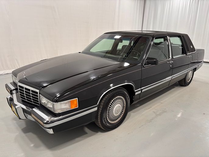 1993 Cadillac Sixty Special