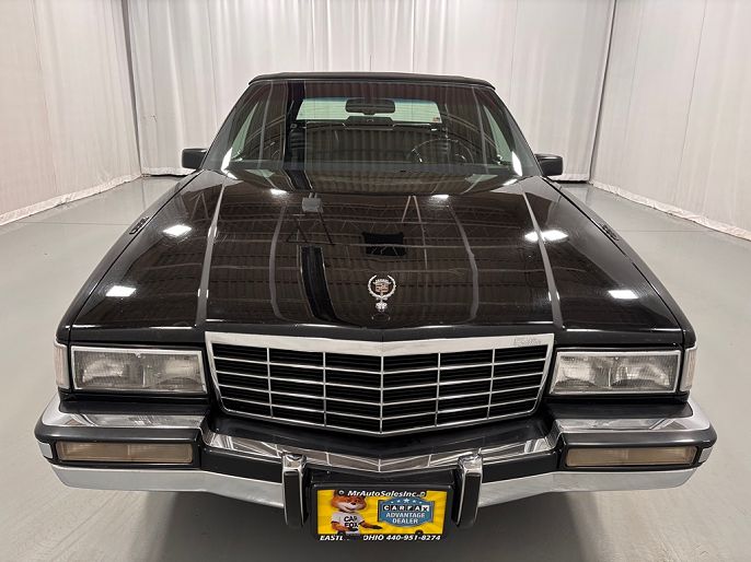 1993 Cadillac Sixty Special