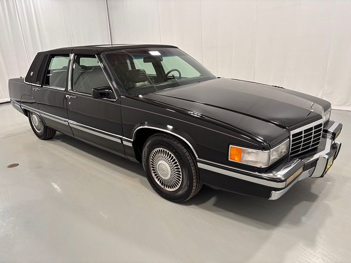 1993 Cadillac Sixty Special