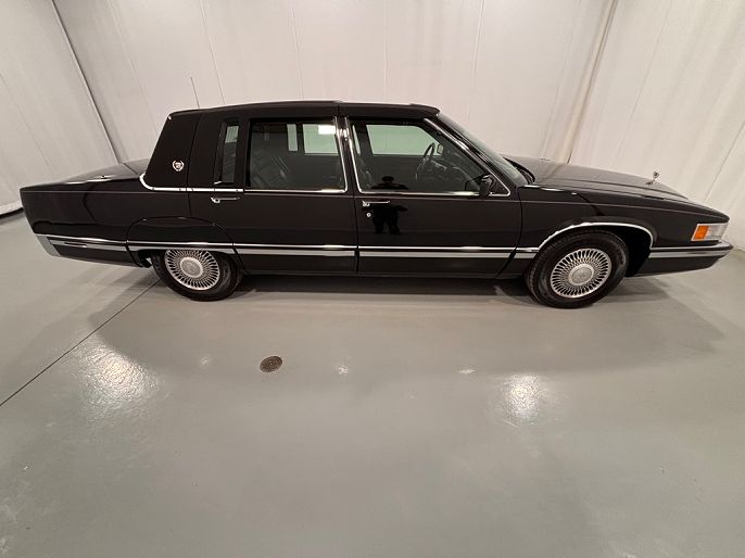 1993 Cadillac Sixty Special