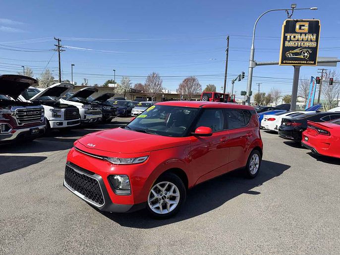 2022 Kia Soul