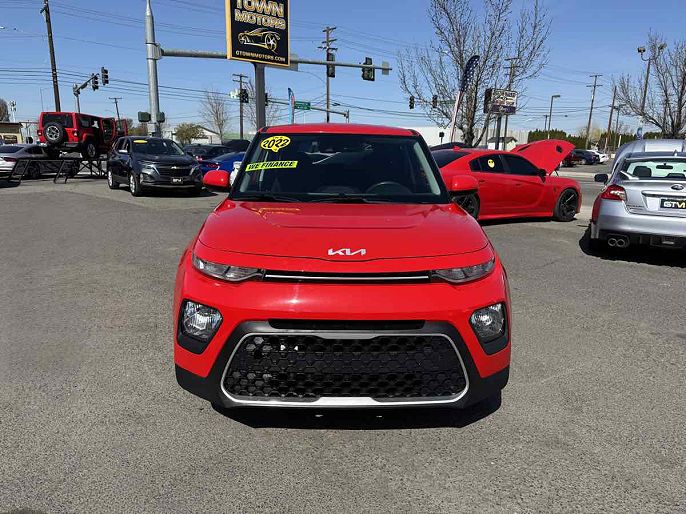 2022 Kia Soul