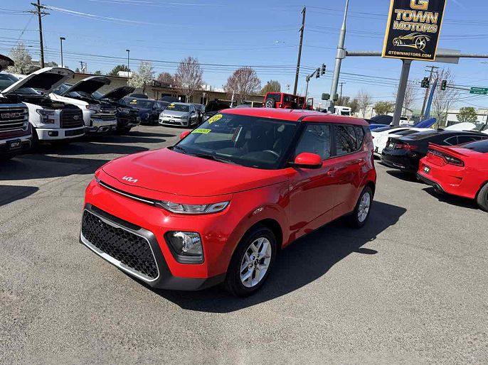 2022 Kia Soul