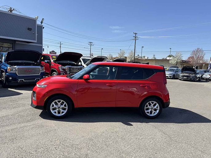 2022 Kia Soul