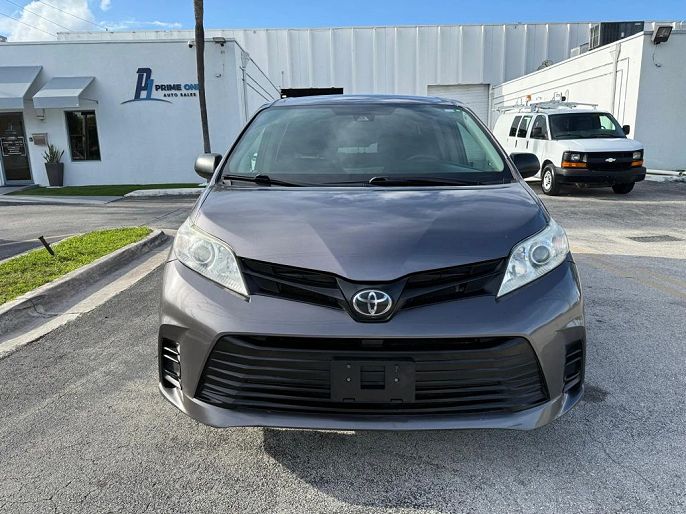2019 Toyota Sienna