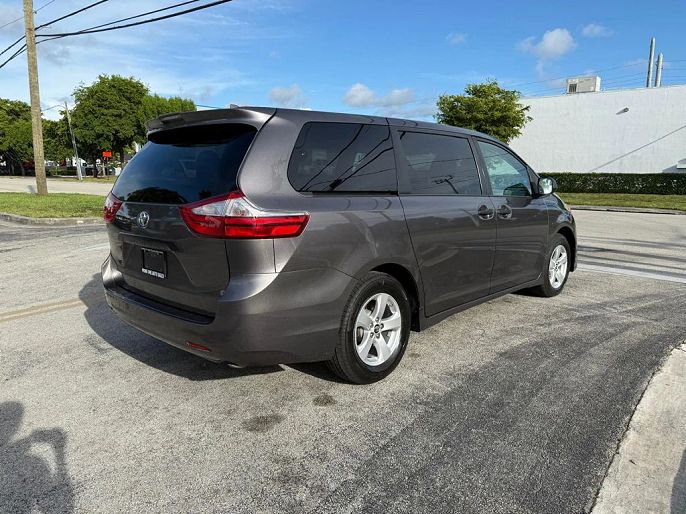 2019 Toyota Sienna