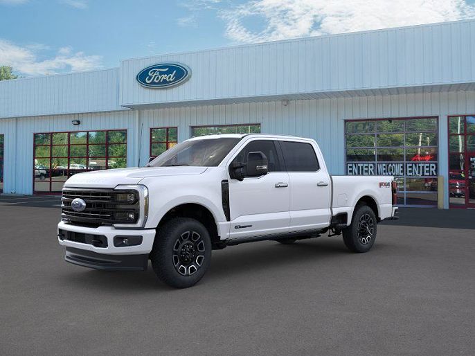 2025 Ford F-250