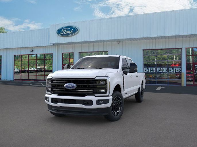 2025 Ford F-250
