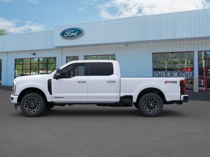 2025 Ford F-250