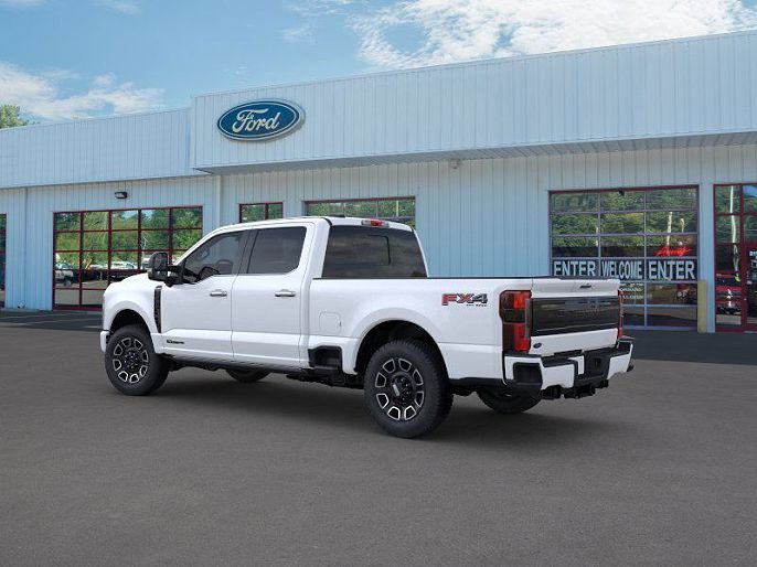 2025 Ford F-250