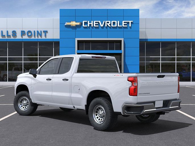 2025 Chevrolet Silverado 1500