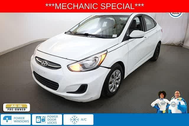 2017 Hyundai Accent