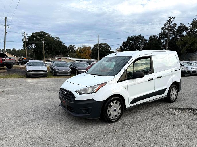 2019 Ford Transit Connect