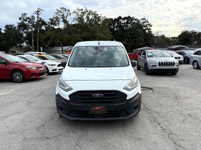 2019 Ford Transit Connect