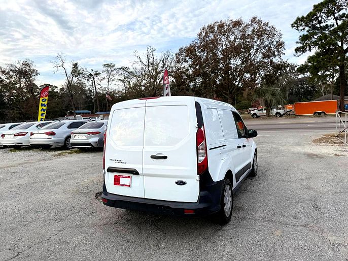 2019 Ford Transit Connect