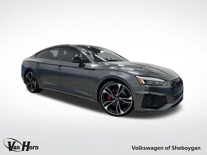 2024 Audi S5