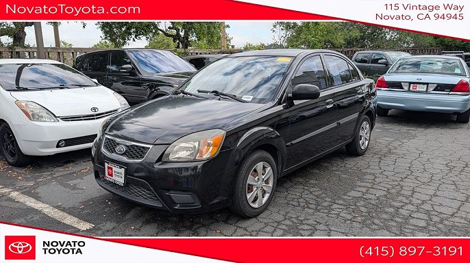 2011 Kia Rio