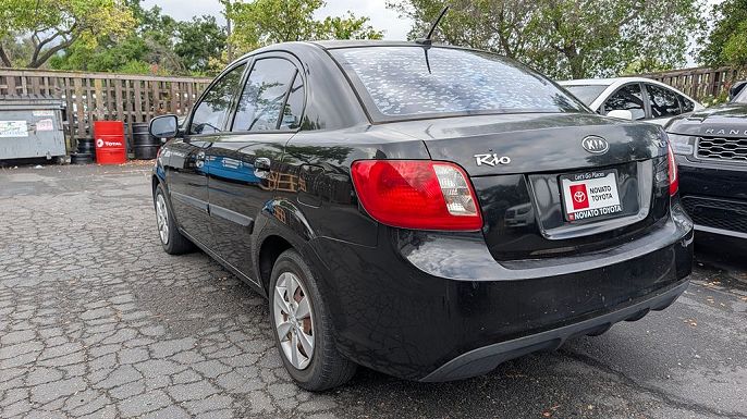 2011 Kia Rio
