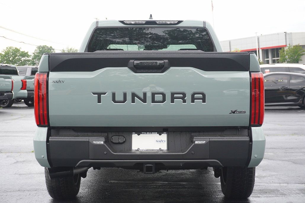 2024 Toyota Tundra SR5 image 3