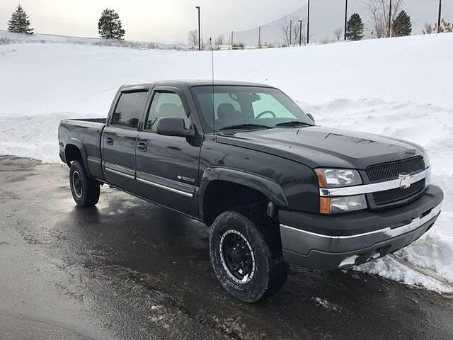 2003 Chevrolet Silverado 1500HD