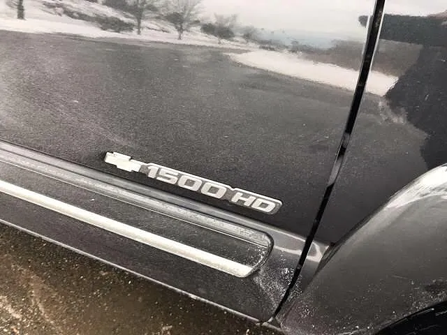 2003 Chevrolet Silverado 1500HD