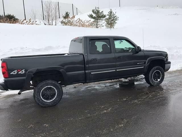 2003 Chevrolet Silverado 1500HD