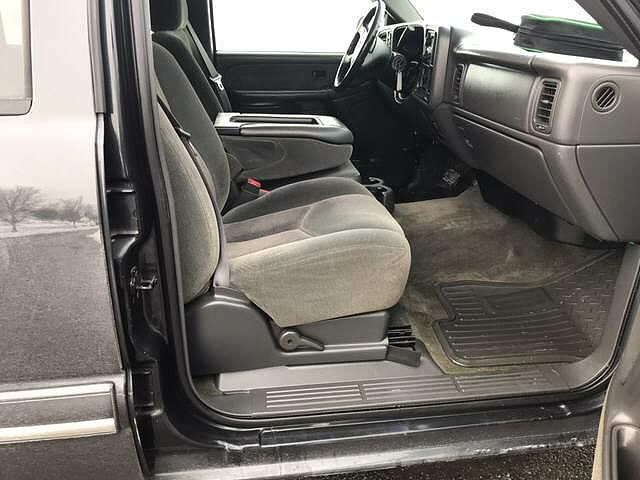 2003 Chevrolet Silverado 1500HD