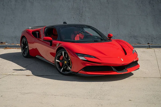 2021 Ferrari SF90