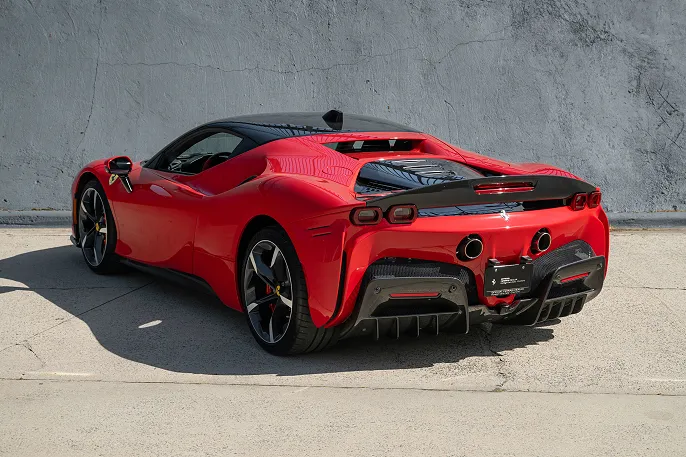 2021 Ferrari SF90